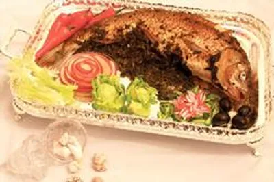 طرز تهیه ماهی لونگی