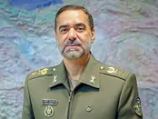 توصیه وزیر دفاع ایران به  آمریکا
