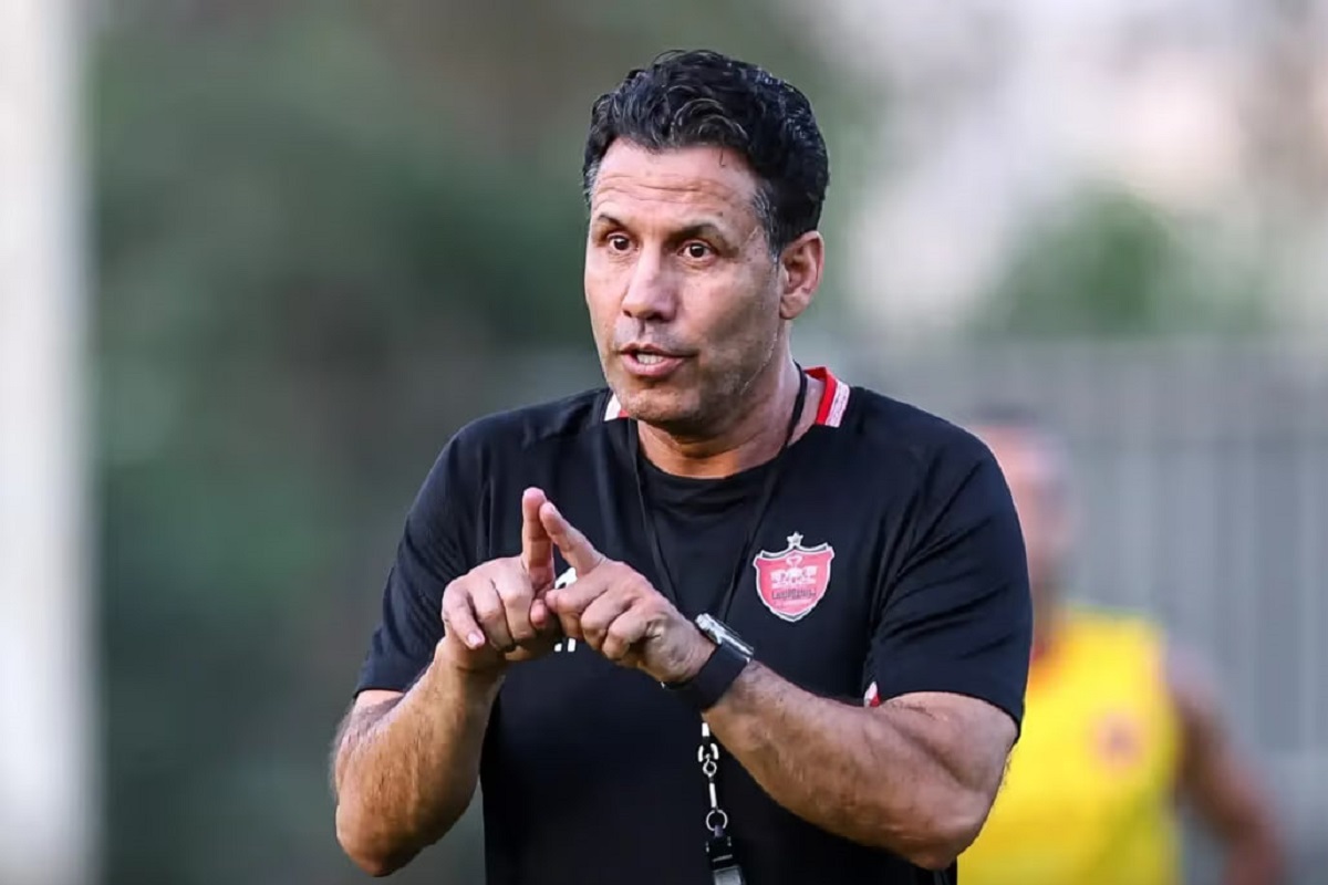 مهدی تارتار به جان پرسپولیس افتاد؛ تغییر چهره از بیخ تا بن! مهدی تارتار به جان پرسپولیس افتاد؛ تغییر چهره از بیخ تا بن!