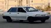 چپ کردن پراید برای فروش ماشین!