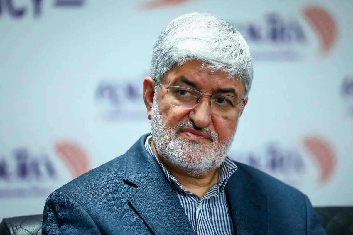 پاسخ علی مطهری به روحانی درباره همه‌پرسی جنگ و صلح