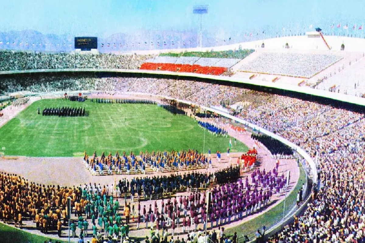 تاریخچه مدالی ایران در بازی‌های آسیایی؛ نوبت به ۲۰ رسید