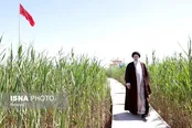 شروع جهاد آبرسانی در دولت مردمی انجام شد