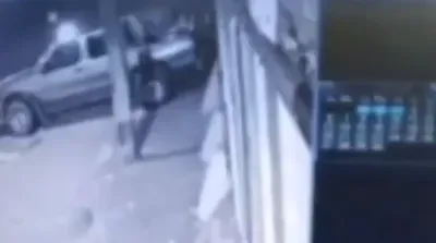 فیلم منتسب به حمله تروریستی در ورودی شهر بانه