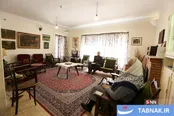 خانه سیمین دانشور و جلال آل احمد