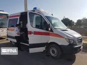بازگشت به زندگی زن اراکی با تلاش کارشناسان اورژانس