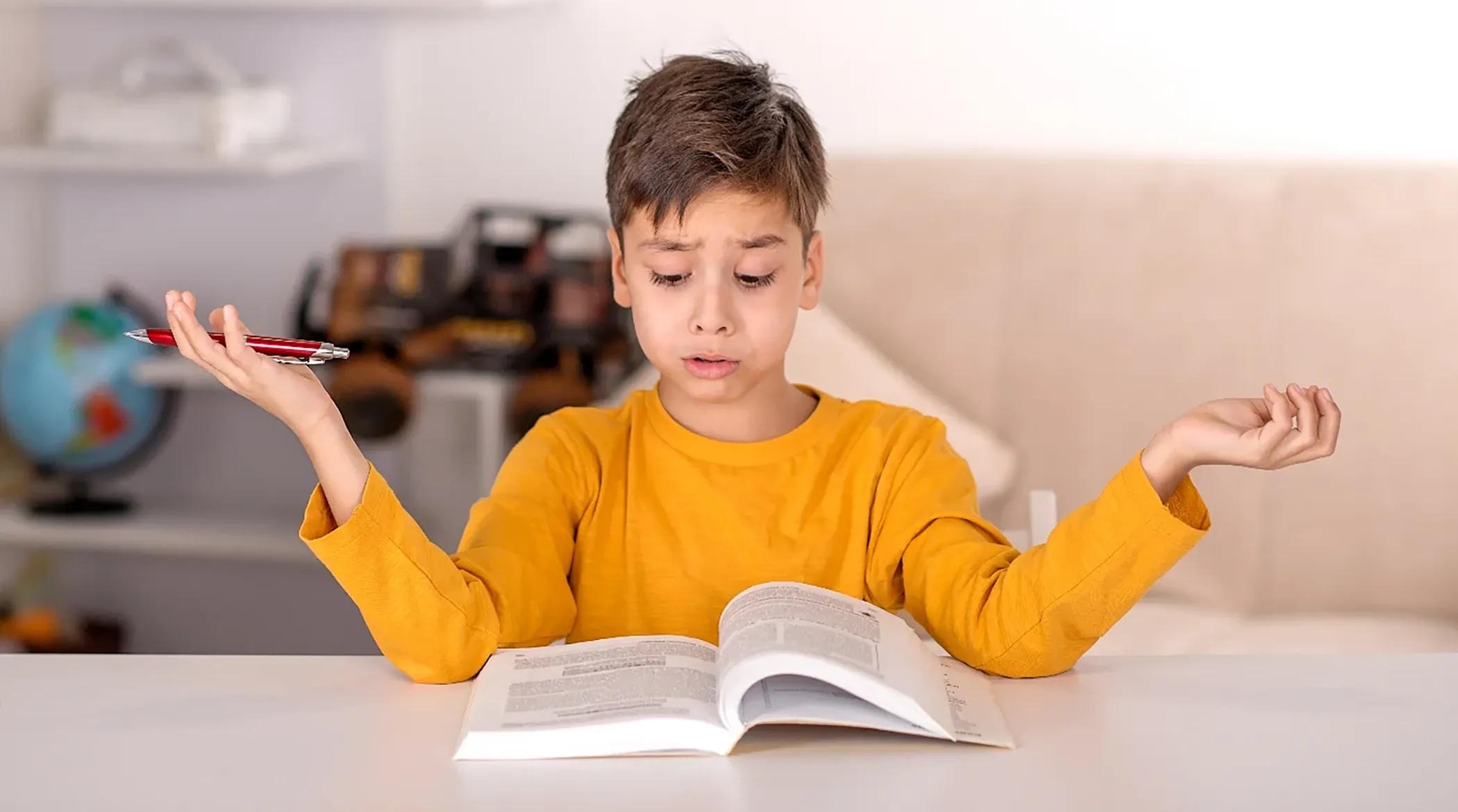 چرا بچه‌های نسل جدید خواندن و نوشتن بلد نیستند؟