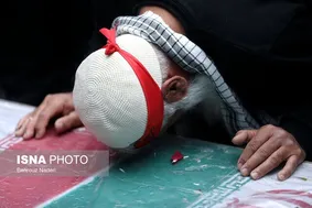 پیکر پاک ده ها شهید وارد کشور شد