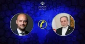 گفتگوی تلفنی وزرای امور خارجه ایران و فرانسه