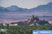 ارگ بم بزرگترین بنای خشتی جهان