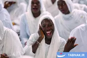 جشن میلاد پیامبر اسلام (ص) در سنگال