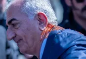 کمپین کمک مردمی برای حفاظت از رضا پهلوی؛