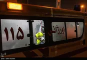 قطع دست پاکبان درپی انفجار نارنجک دست ساز