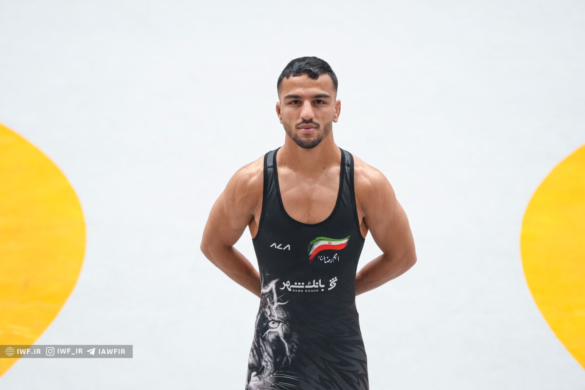 «آسودگی خیال» انتخابِ زودهنگام و انتخابی از بین برنزیها؛ بهروزترین مشکل کشتی ایران، وزنِ جوان! «آسودگی خیال» انتخابِ زودهنگام و انتخابی از بین برنزیها؛ بهروزترین مشکل کشتی ایران، وزنِ جوان!