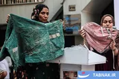 عکس: یادبود شهدای کودک قربانی تروریسم و جنگ