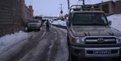 «مرزبانی» در خوی چه می‌کند؟