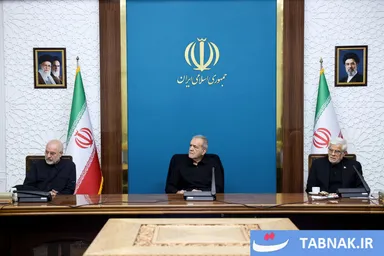 عکس: جلسه ستاد برگزاری آیین تشییع رهبر شهید انقلاب