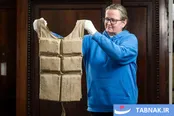 عکس: فروش جلیقه نجات کشتی تایتانیک با قیمتی بی‌سابقه