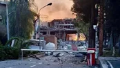 حمله ناجوانمردانه به قلب علم ایرانی
