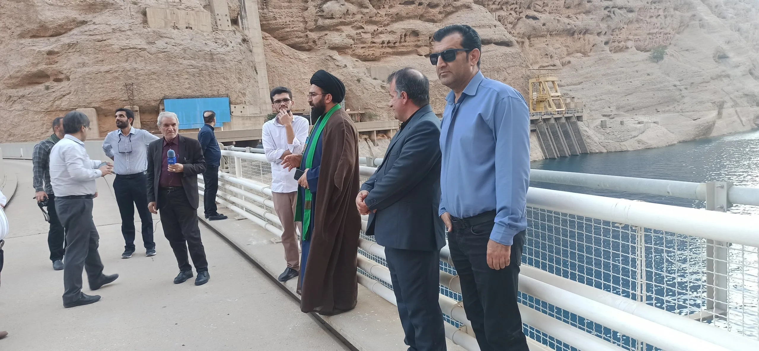از معجزه ۱۴ ماهه سد دز تا معطلی بی پایان سد ورگر