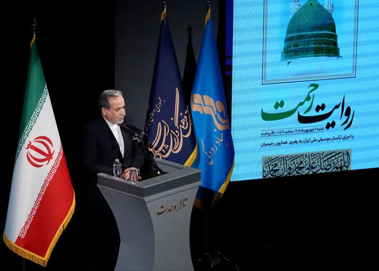 عراقچی: مقاومت مردم در جنگ ۴۰ روزه یک شگفتی بود