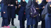 اعتراض یک روحانی به اخراج دختر دبیرستانی
