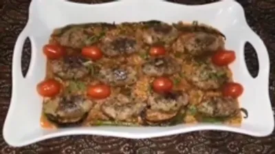 طرز تهیه سور گور مّلی کباب