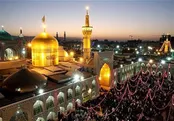 حرم امام‌رضا‌(ع) امسال پذیرای زائران‌نوروزی نخواهد بود