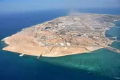 جزایر مرجانی خلیج فارس در معرض تهدید