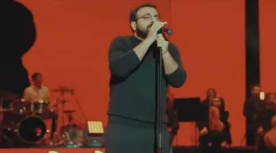 شب ؛ آرمان گرشاسبی