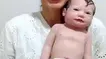 عروسک نوزاد که در فضای مجازی خبرساز شد