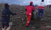 کشف بقایای اجساد سه جوان کوهنورد پس از ۴ ماه