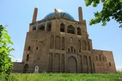 گنبد سلطانیه