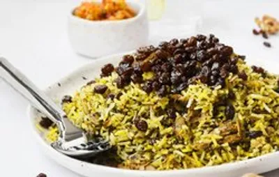 طرز تهیه مگشت پلو
