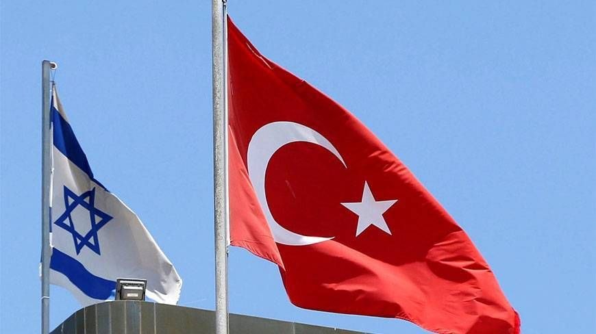 طوفانی که هنوز نباریده؛ روایت یک رویارویی خاموش میان آنکارا و تل‌آویو