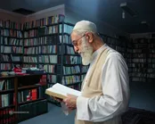 عکس: انتشار تصویری دیده نشده از رهبر شهید انقلاب