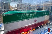 رهبر شهید انقلاب زائر حرم امیرالمؤمنین (ع) شد