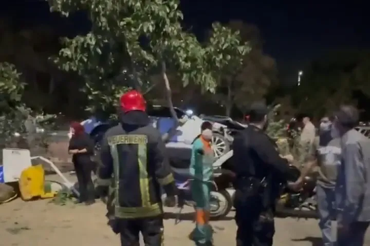 ‌جزئیات حادثه خونین بلوار وکیل‌آباد مشهد