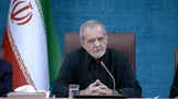 روایت پزشکیان از وضعیت جسمی رهبر انقلاب