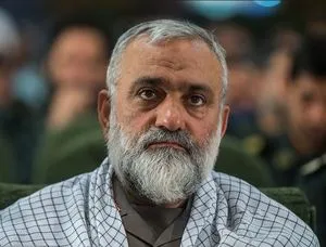 Brigadier General Mohammad Reza Naghdi Brigadier General Mohammad Reza Naghdi