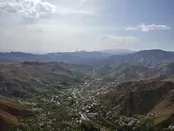روستای توریستی روئین در اسفراین
