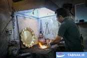عکس: دواتگری اراک؛ میراثی به جا مانده از دل تاریخ