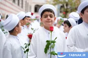 عکس: جشن فارغ‌التحصیلی قرآن‌آموزان در استانبول