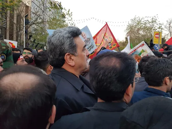 پیروز حناچی، شهردار تهران