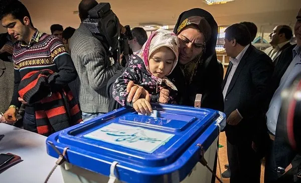 انتخابات شورایاری&zwnj;های شهر تهران./TASNIM
