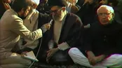 خاطره رهبر شهید انقلاب از آخرین دیدار با امام خمینی