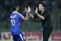 بازیِ نکونام برای پرسپولیس پیش از شروع لیگ؛ رامین رضاییان تراکتوری می‌شود