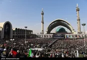 تشییع پیکر رهبر شهید به‌طور زمینی انجام خواهد شد