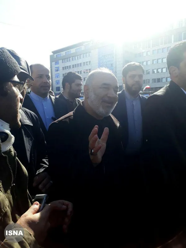 سردار سلامی، فرمانده کل سپاه