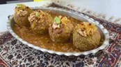 طرز تهیه کوفته باقالا